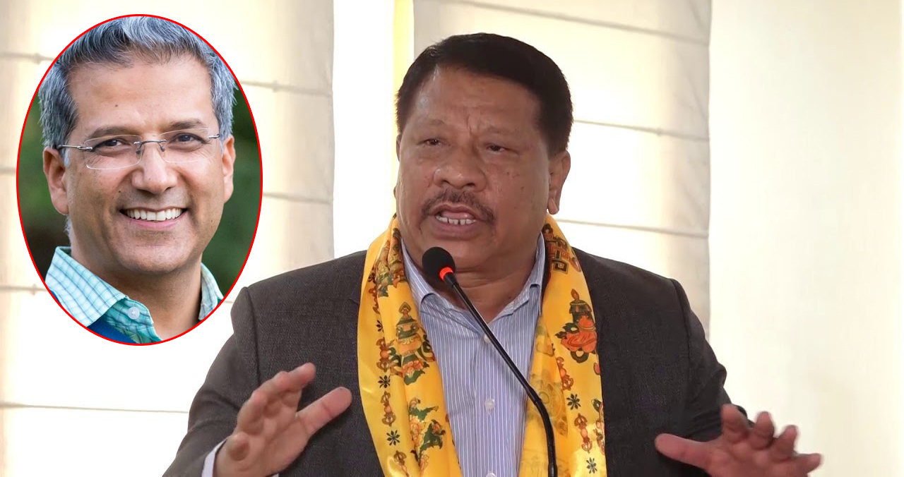 रवीन्द्र मिश्र आफ्नै पार्टी जोगाउन नसक्ने, उनका ठुला कुरा जनताले पत्याइदिनु पर्ने ? :  प्रकाशमान