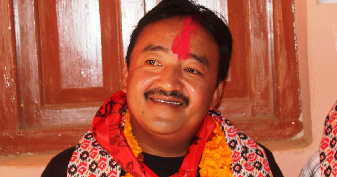 मुख्यमन्त्री बनेको महिनादिन नपुग्दै राजेन्द्र राईले किन गरे पार्टी छाड्ने कुरा, कोटेश्वरमा तनाव !