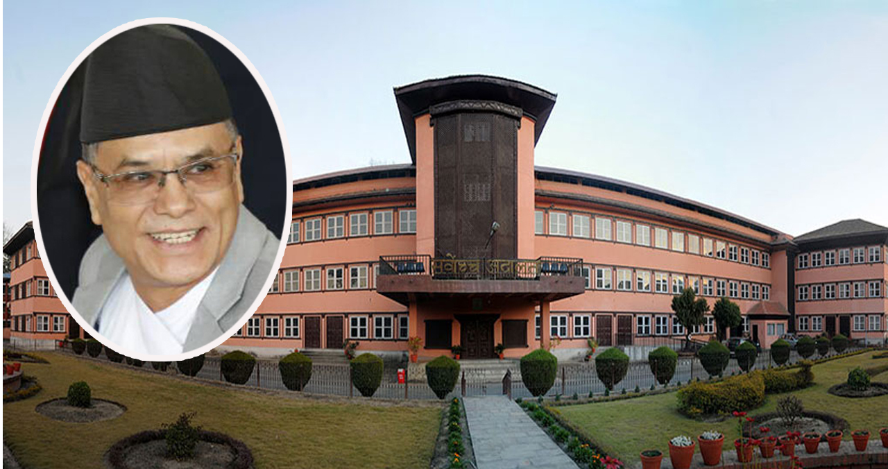 सर्वोच्चमा आइतबार १० इजलास तोकियो, प्रधानन्यायाधीशको बेञ्च तोकिएन