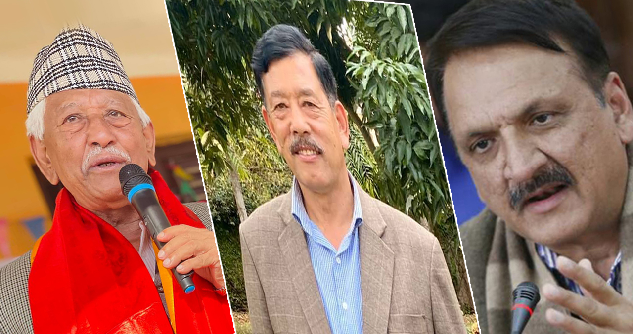 नुवाकोट काङ्ग्रेसमा केसीका सबै उमेदवारको लज्जास्पद हार, देउवा समुहको बर्चस्व !