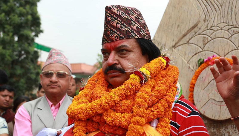 ज्यान मुद्दामा जेल सजाय भोगेका बालकृष्ण ढुंगेल एमाले महाधिवेशन प्रतिनिधि मनोनित