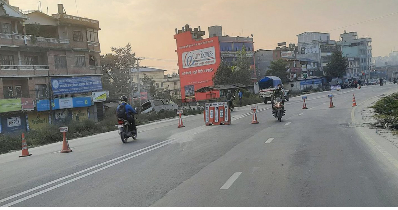 यस्तो छ देशभर बन्दको प्रभाव