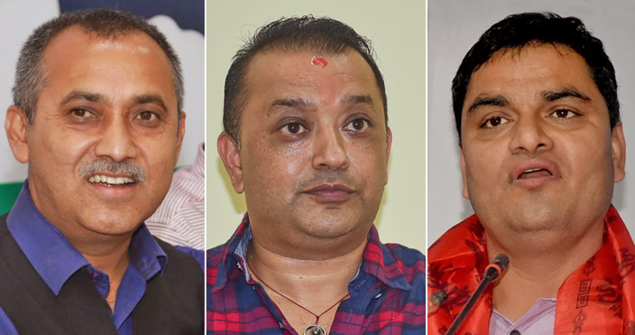 कांग्रेस महामन्त्रीमा गगनको अग्रता, दोस्रोमा विश्वप्रकाश
