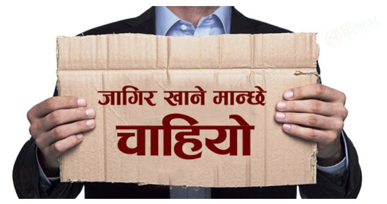 प्राविधिक र स्वास्थ्य सेवामा जागिर खुल्यो…