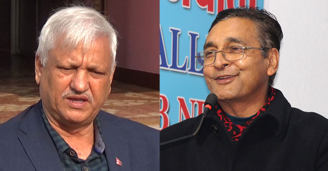 ओलीलाई भेटेपछि पूर्वमाओवादी नेताहरू निराश, एमालेका नेतालाई मिलाएपछि मात्र तपाईँहरूको पालो आउँछ भनेपछि रुन न हाँस्नु