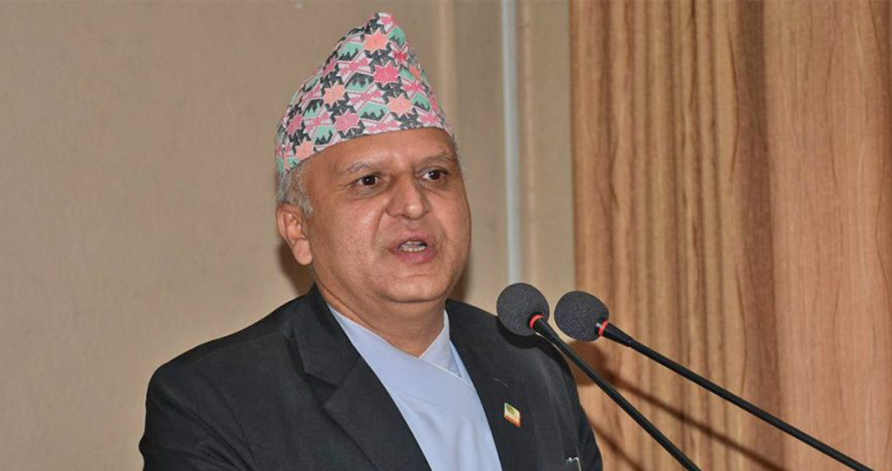 प्रधानन्यायाधीशले भिजिलान्ते प्रयोग गरे, आन्दोलन अझै सशक्त पार्छौं : महासचिव पौडेल