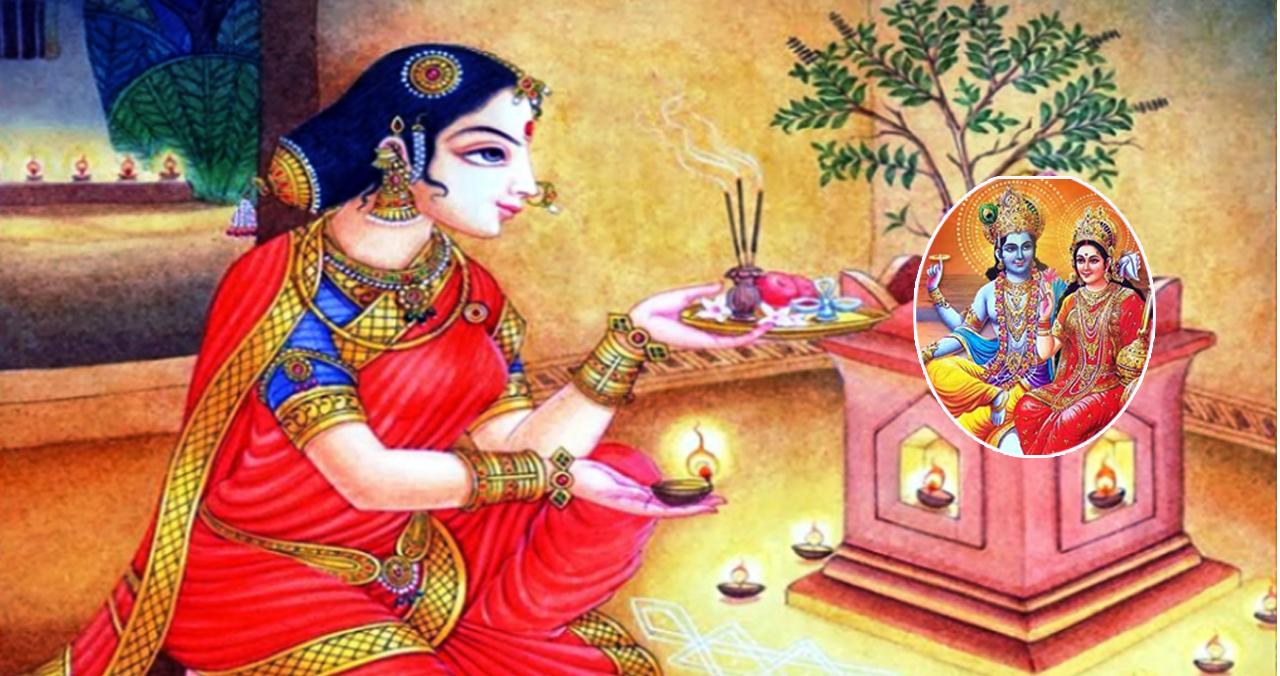 हरिबोधिनी एकादशी : आजको दिन तुलसीको पूजा गर्नाले सबै दुर्भाग्य हटेर जने विश्वास