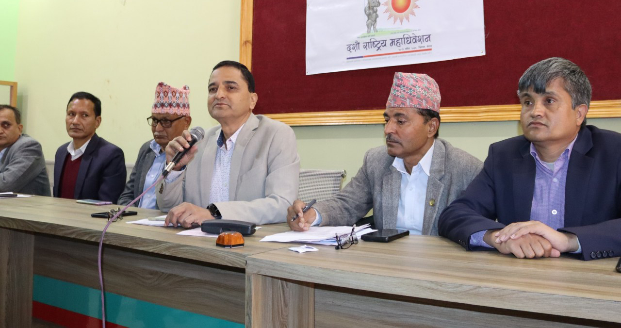 एमाले महाधिवेशनमा मतदानकै दिन मतपरिणाम आउने