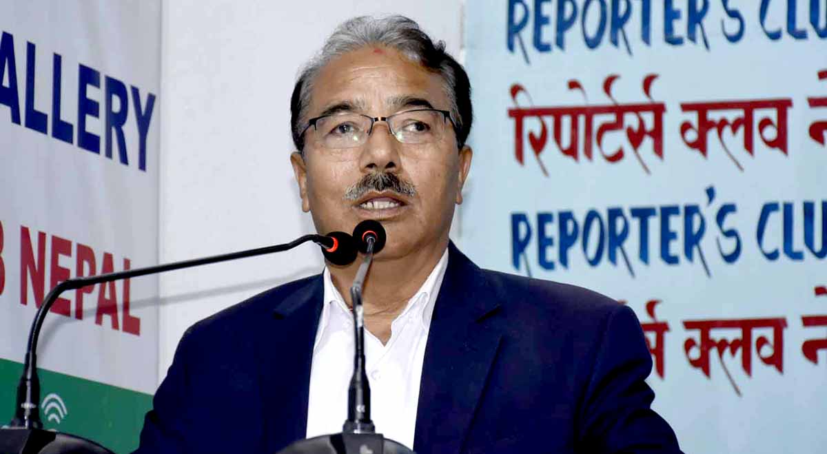 बागमतीमा देउवा पक्षका उम्मेदवार बानियाँलाई सिटौला पक्षका प्रधानको समर्थन