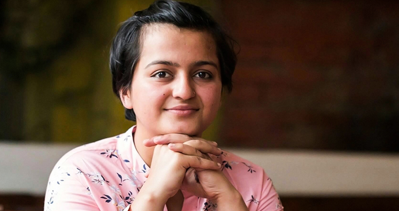 रञ्जु दर्शनाले त्यागिन् विवेकशील साझा