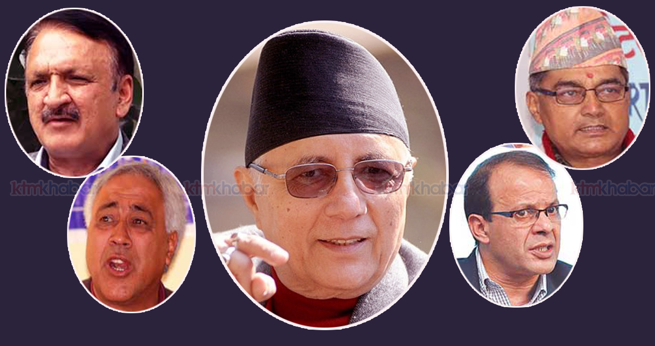 काँग्रेसमा डाक्टर उपाधि पाएकाहरू सबै चैट, डाक्टर नेताहरू अनपपुलर भएको पुस्टी !