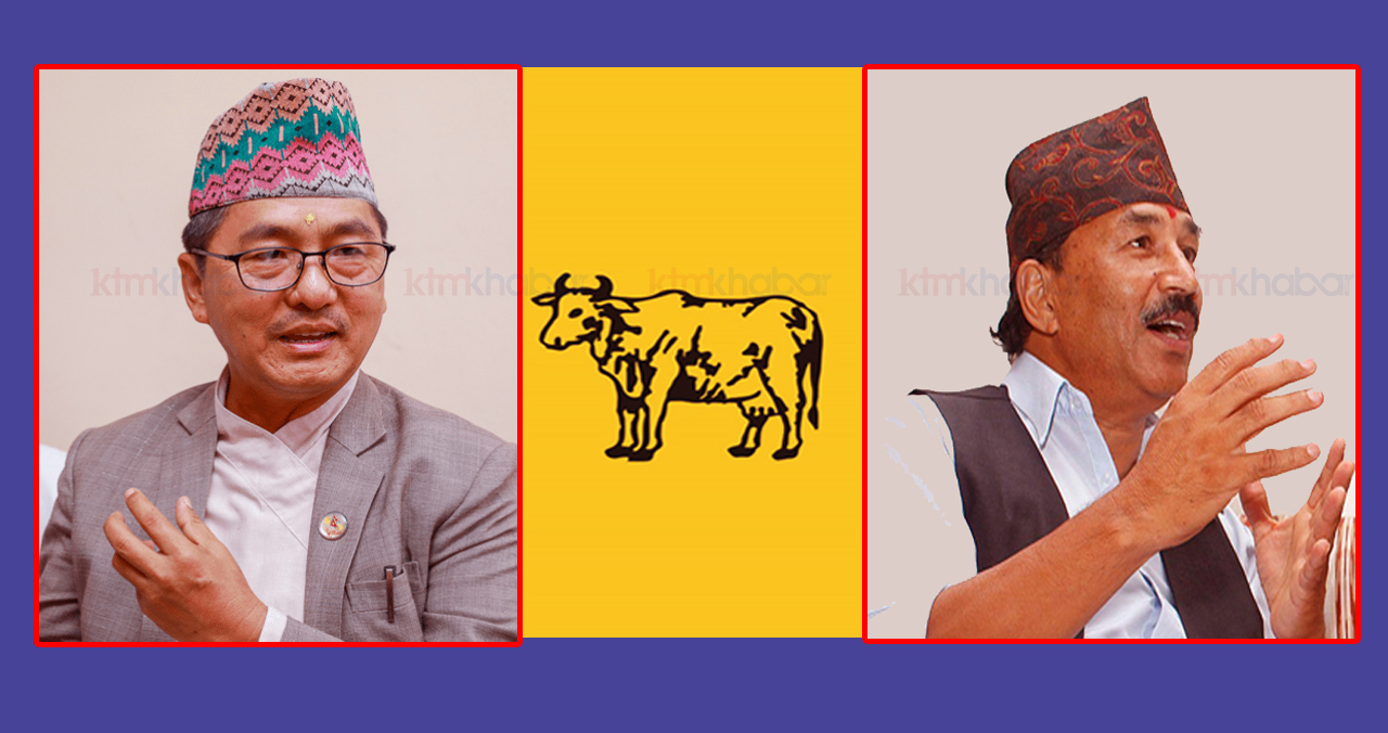 कमल थापा र राजेन्द्र लिङ्देनले गराए उम्मेदवारी दर्ता, उपाध्यक्षमा ९ जनाको उम्मेदवारी