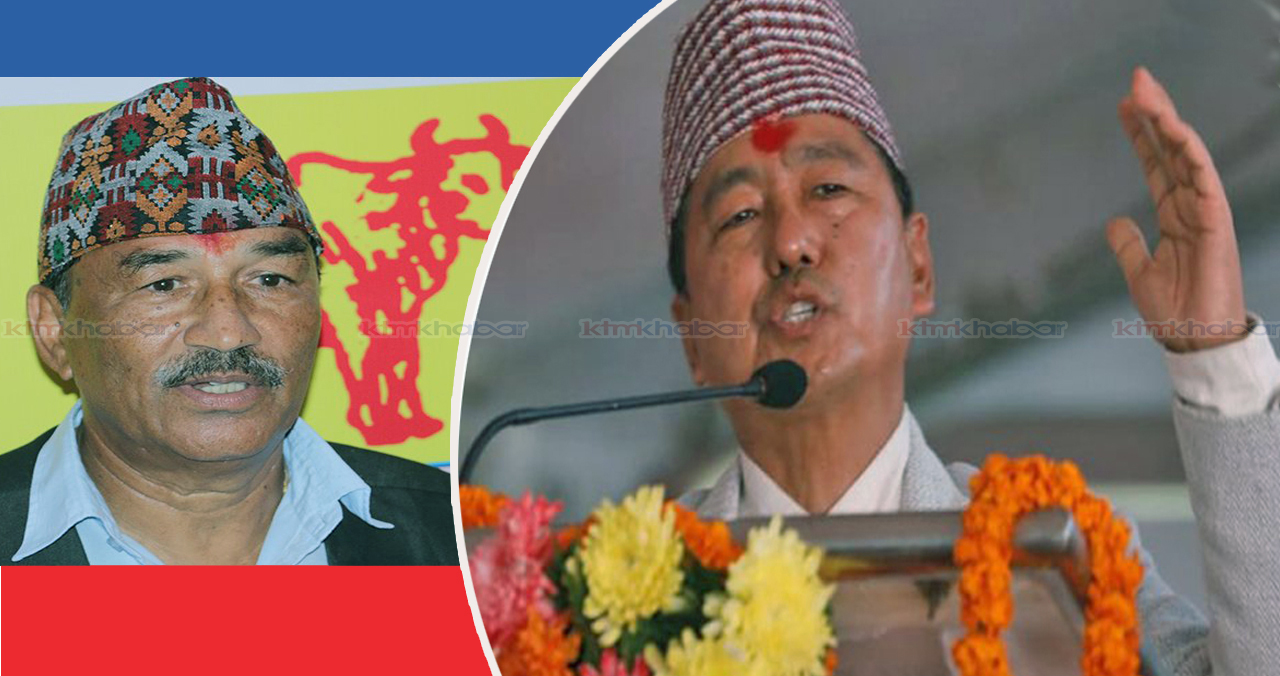 कमल थापालाई राप्रपा अध्यक्षमा पछार्ने राजेन्द्र लिङ्देन को हुन् ?