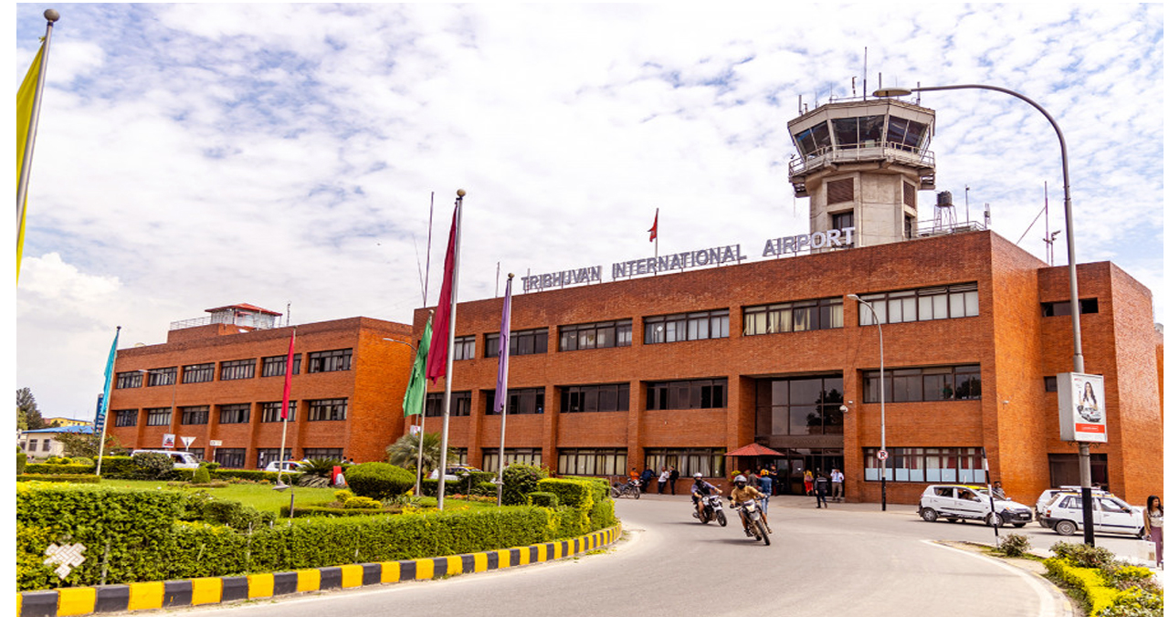 त्रिभुवन अन्तर्राष्ट्रिय विमानस्थलबाट लक्ष्यभन्दा बढी राजश्व संकलन