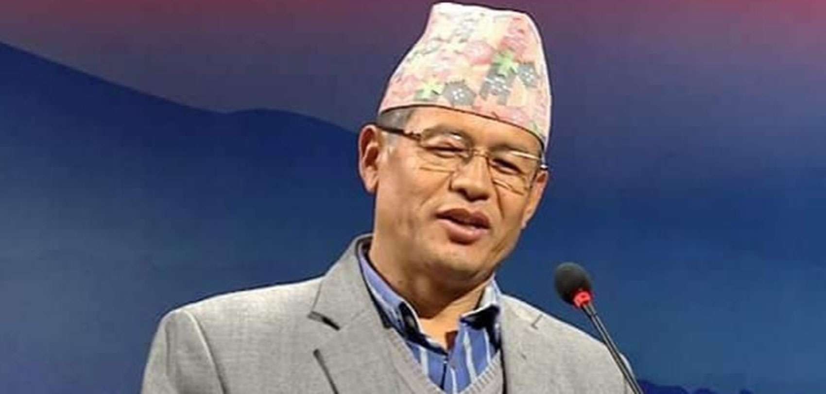 उपसभापतिको मतगणनामा अग्रता बनाएपछि सानेपा पुगे धनराज