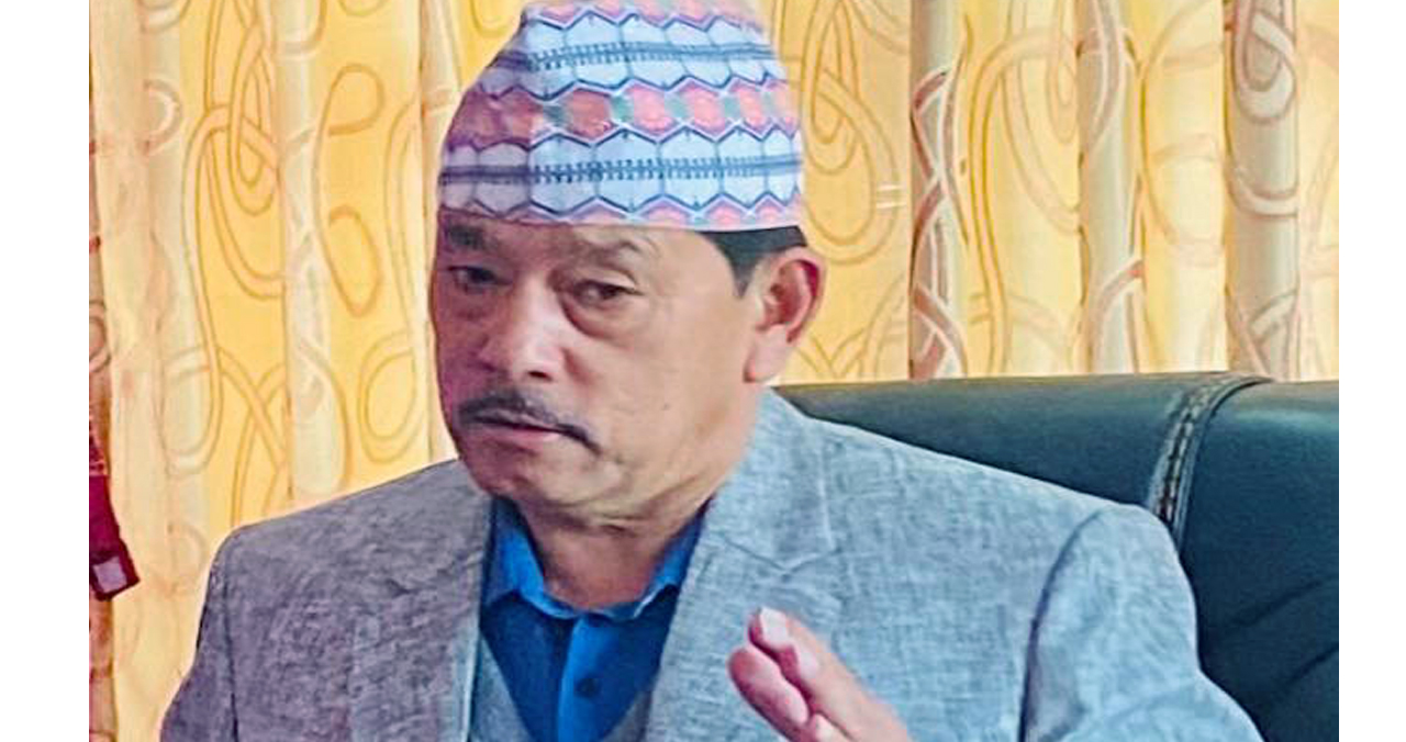 काँग्रेसमा सिद्धान्त, आदर्श र निष्ठा समाप्त भयो : जगदीश्वर नरसिंह केसी