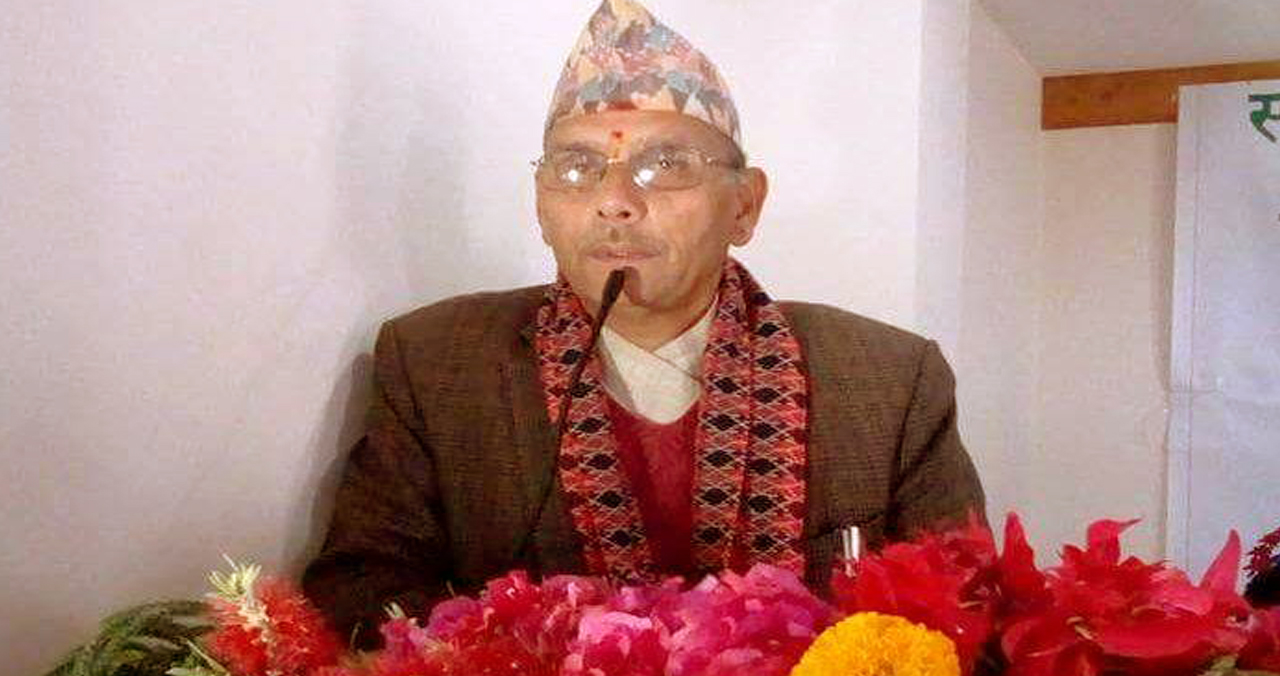 काँग्रेस केन्द्रीय सदस्यमा पूर्व मन्त्री हृदयराम थानी एक मतले चिप्लिए  !