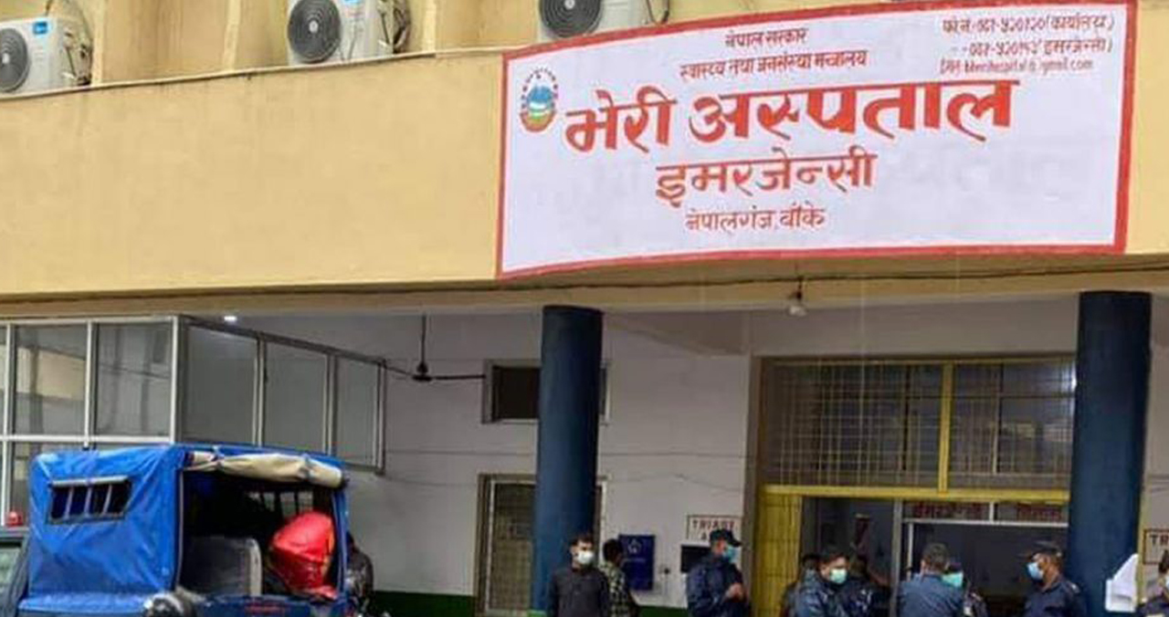 भेरी अस्पतालको क्वाटरमा निसास्सिएर एकै परिवारका चार जनाको मृत्यु