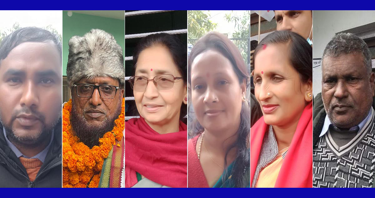 प्रदेश २ मा दुई सिटका लागि ६ जनाको उमेदवारी