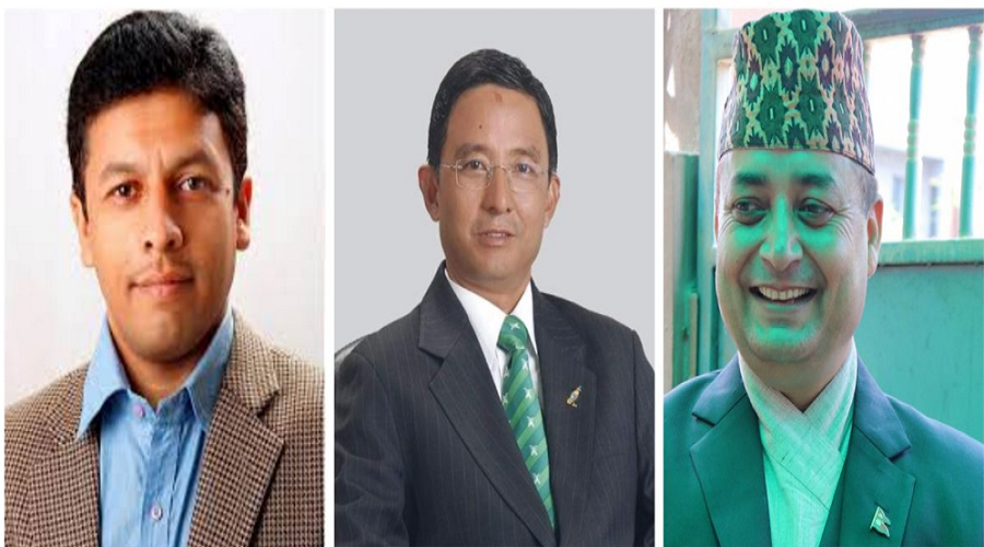 चिनीराखौँ यी हुन् बतासलाई कौडीको भाउमा पशुपतीको जग्गा भेटि चढाउँनेहरु !