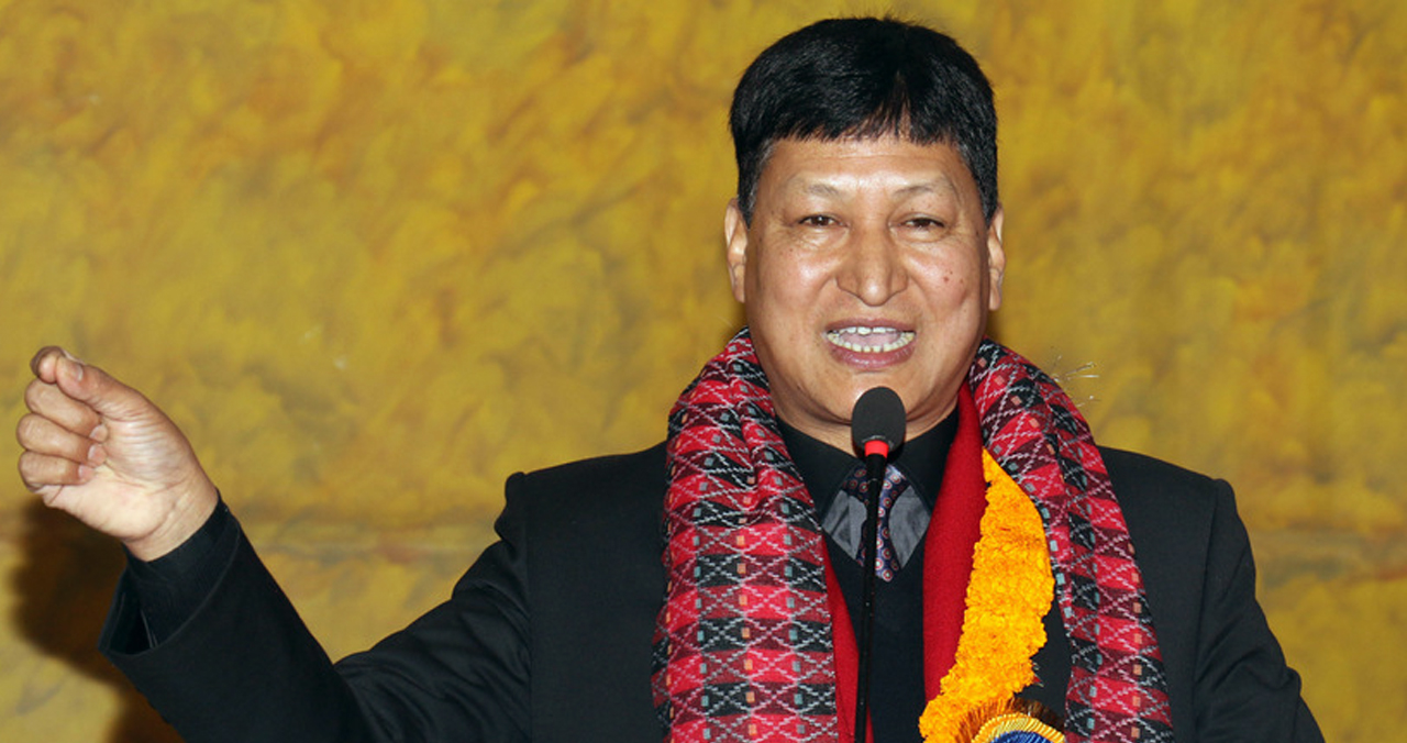 मेयर र उपमेयरबीच विवाद छैन : विद्यासुन्दर शाक्य