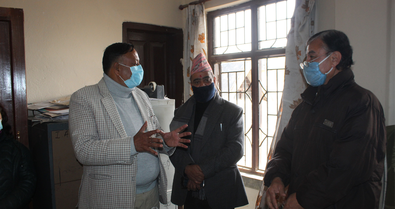 नतिजा समयमा निकाल्न त्रिविलाई शिक्षामन्त्रीको निर्देशन