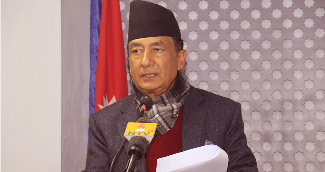 सरकारको आदेश : आम सभा, जुलुस र मानिस भेला हुने क्रियाकलाप माघ मसान्तसम्म बन्द गर्नु !
