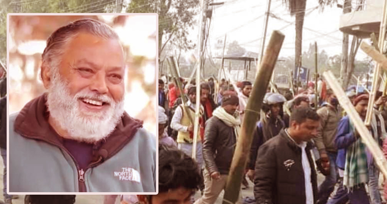 भीम उपाध्यायको व्यङ्ग्य : मधेश प्रदेशको नाम अब भाटा प्रदेश र राज्यको हतियार भाटा राख्नुपर्छ !