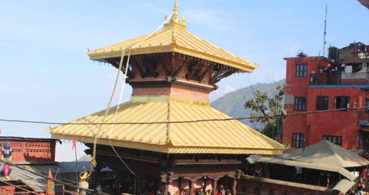 शुक्रबारदेखि मनकामना मन्दिरमा सर्वसाधारणलाई प्रवेशमा रोक