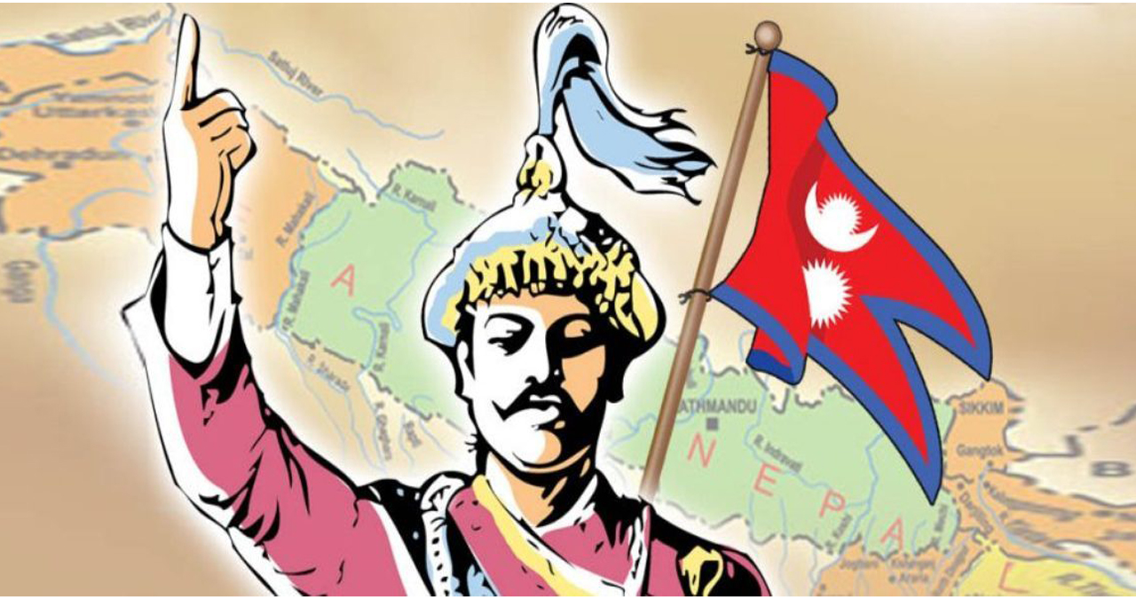 पृथ्वी जयन्ती : किन  गरेन सरकारले वास्ता ?