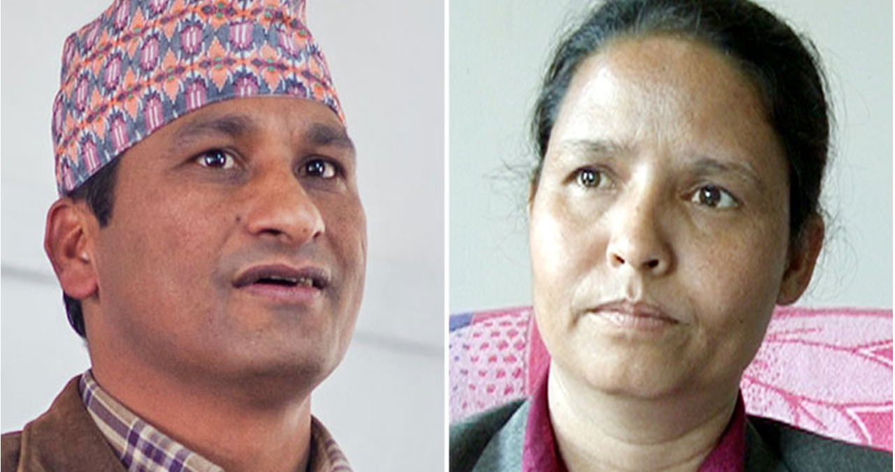 माओवादी नेता शक्ति बस्नेत र सत्या पहाडीलाई पनि कोरोना पुष्टि