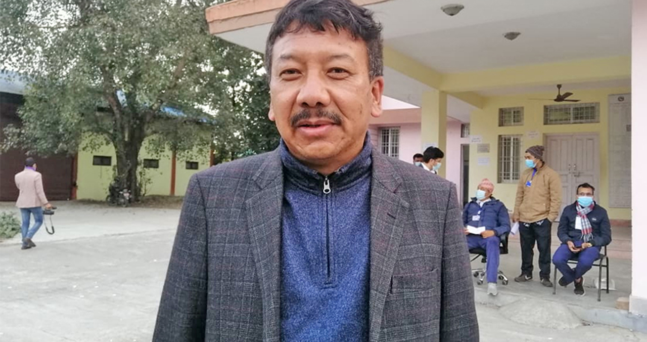 एमालेलाई क्लिन स्वीपबाट जोगाउने शेर्पा