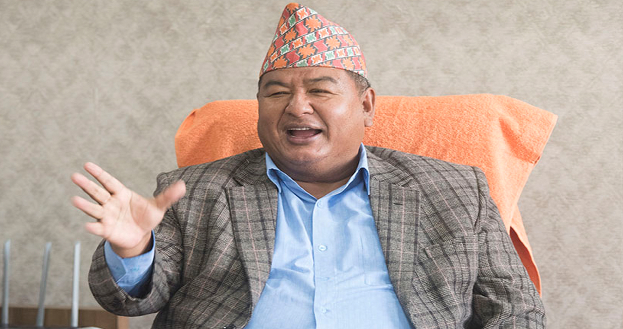 कर्मचारीमा कोरोना, श्रम मन्त्रीको पत्रकार सम्मेलन रद्द