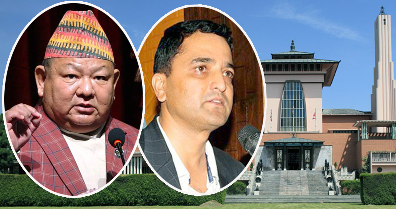 योगेशले बन तस्कर भनेपछि मन्त्री आले एक्सनमा, योगेश मन्त्री हुँदाको अर्को काण्डमा छानबिन गर्दै !