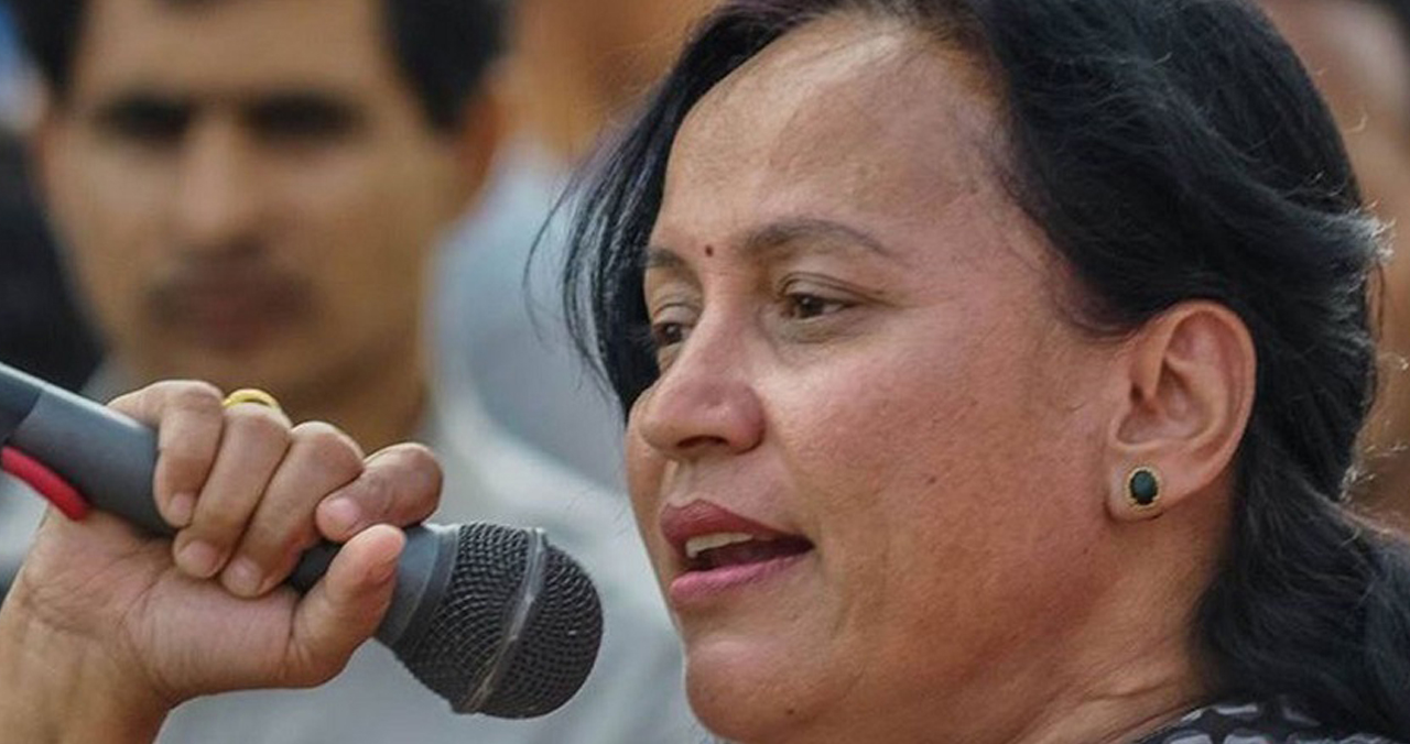मन्त्रालयको नाम फेर्न सांसद दुर्गा पौडेलको प्रस्ताव : श्रम तथा बेरोजगार मन्त्रालय राखौँ