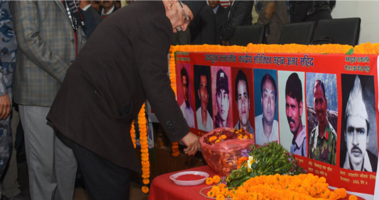 मधेश प्रदेश सरकारले ‘जनयुद्ध दिवस’ मनाउने