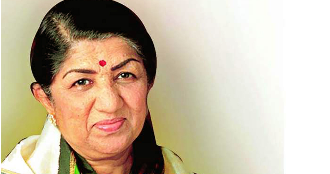 भारतीय गायिका लता मंगेशकरको निधन