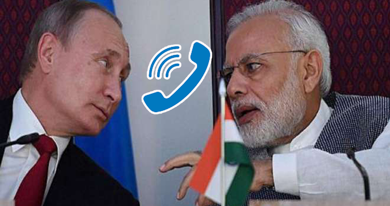 मोदीले पुटिनलाई फोन गरेर भने : हिंसा अन्त्य गर्नुस्, मान्लान् त मोदीका कुरा पुटिनले ?