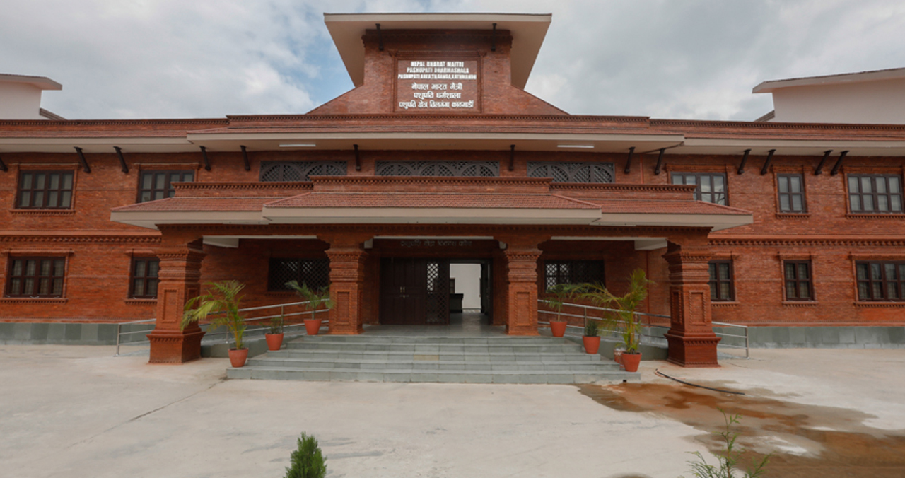 पशुपतिमा सञ्चालित होटल खाली गर्न बतास समूहलाई ताकेता