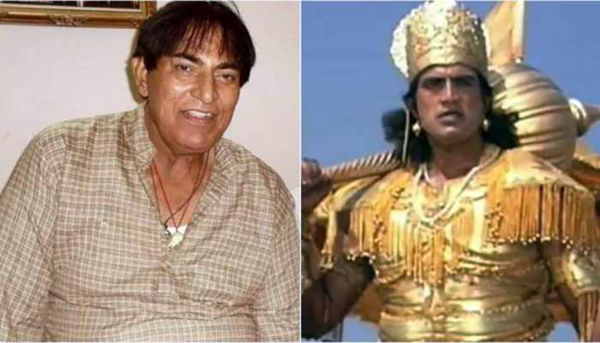 महाभारतका ‘भीम’ प्रवीणकुमार सोबतीको निधन