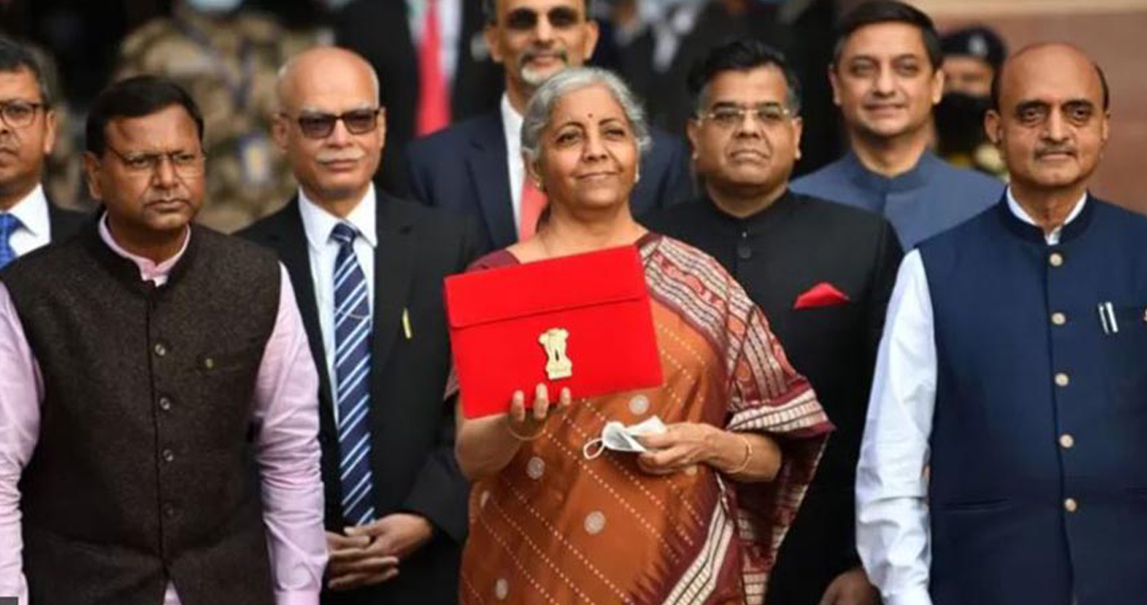 भारतीय बजेटमा नेपाललाई दिने अनुदान रु. १२ अर्ब