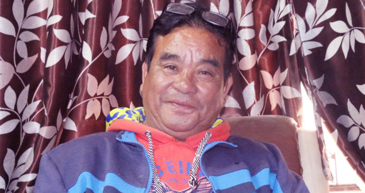 गायक लामाको शव अस्पतालमा, राष्ट्रपति र प्रधानमन्त्रीद्वारा श्रद्धाञ्जली व्यक्त