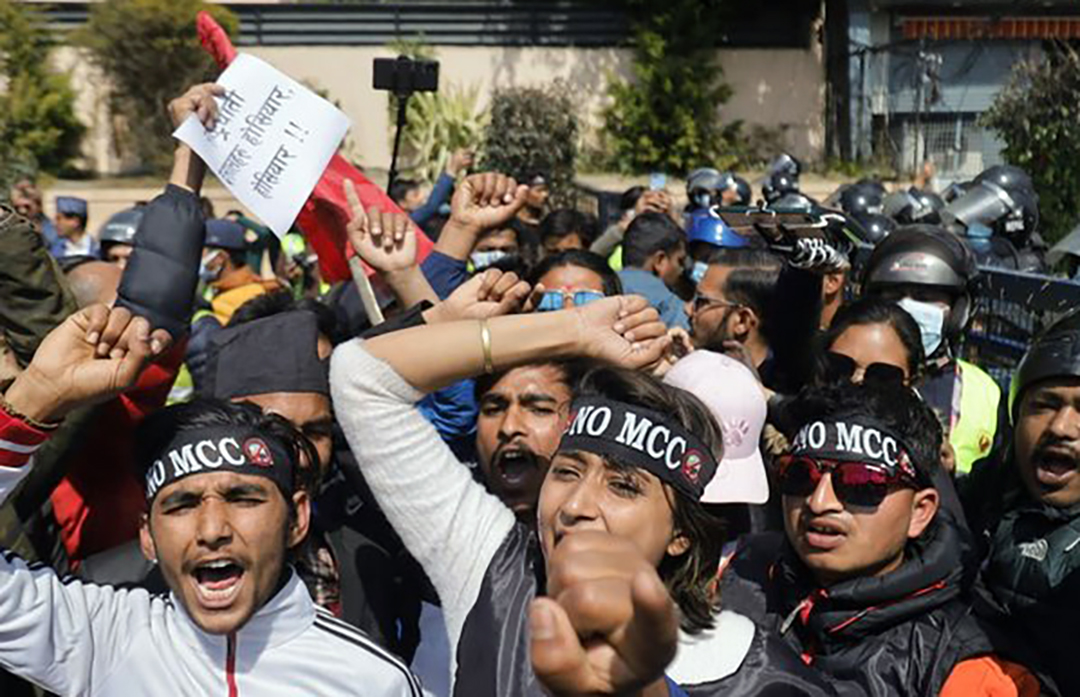 माओवादी कार्यकर्ताले छाडे नयाँ बानेश्वर