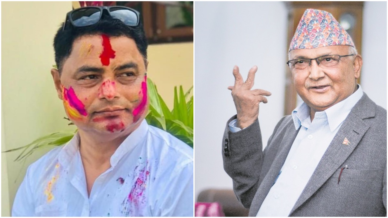 खानेपानीको चुनावमा सत्ता गठबन्धनलाई एमाले एक्लैले यसरी बनायो धुलोपिठो, निकाल्यो शानदार जित !