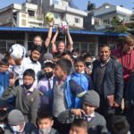 Football Training in Zone Academy by Antholt Football School of Denmark