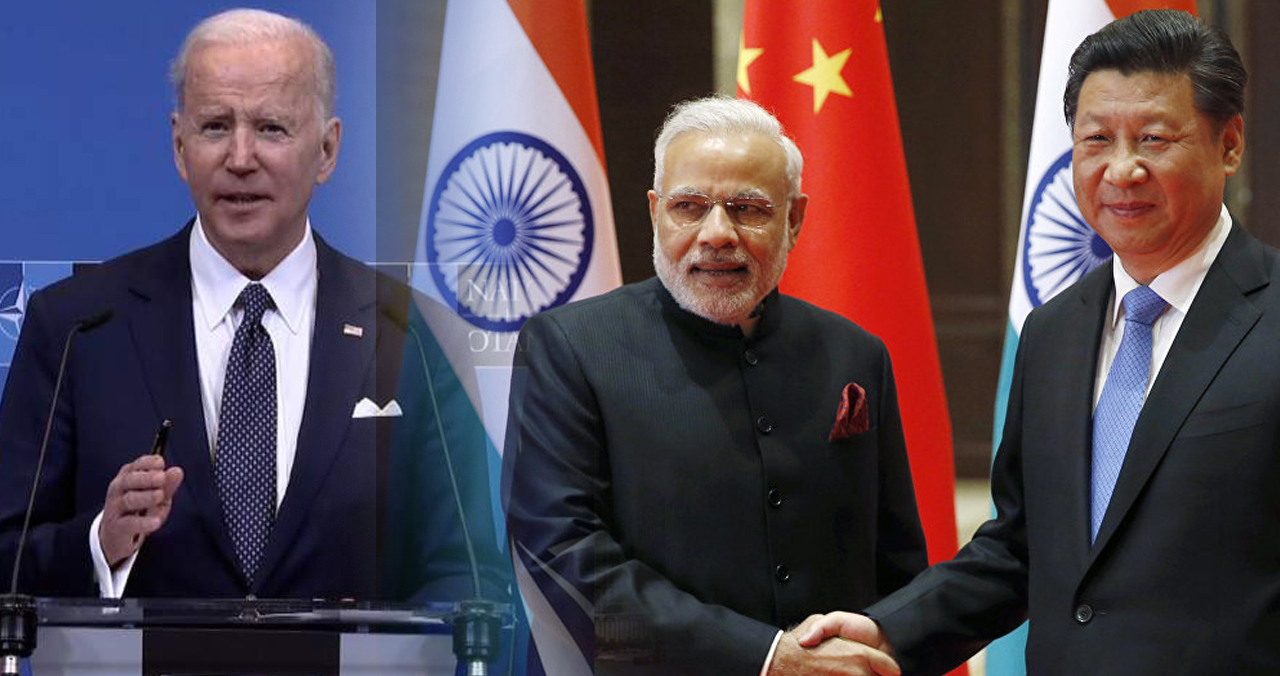 अमेरिकाको धम्कीलाई टेडो नजरले हेरेनन् चीन र भारतले, यसरी हाने मौकामा चौका