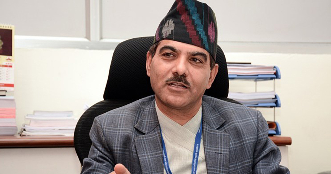 व्यक्तिगत युट्युब च्यानललाई नियन्त्रण गर्न खोजेको होइन : सचिव अर्याल