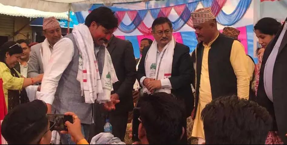 गृहमन्त्री खाणले एमालेमा पहिरो ल्याइदिए, एमालेभित्र भयो खैलाबैला