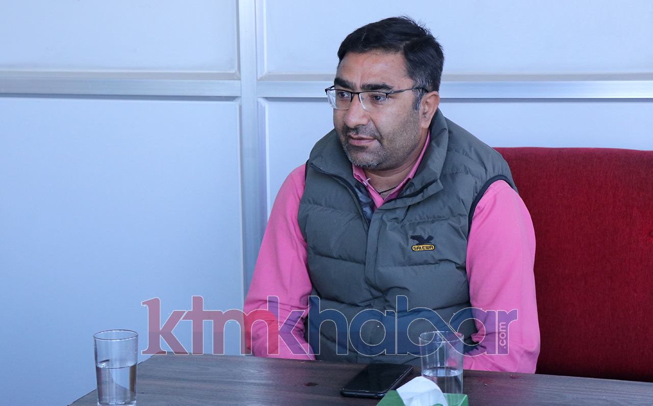नगर प्रमुखको उम्मेदवारी घोषणा गर्ने तयारीमा विनोद चालिसे, यसरी बन्दै छन् कांग्रेस भित्रको सर्वसम्मत उम्मेदवार