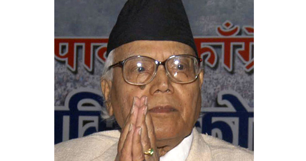 किसुनजीको स्मृतीमा दीप प्रज्वलन हुने